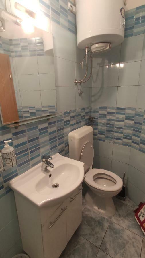Small Northside Apartment Спліт Екстер'єр фото